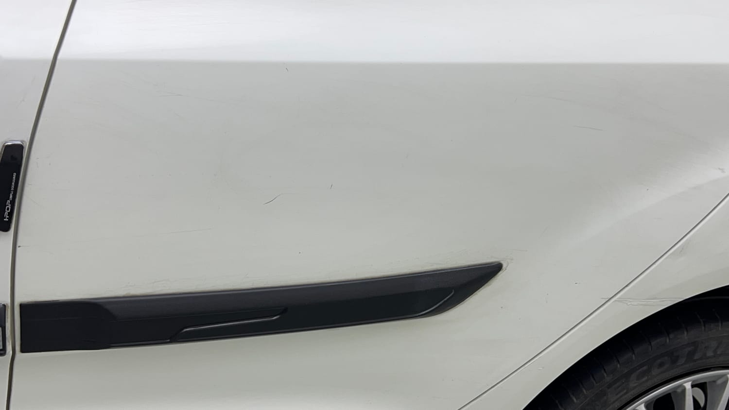 Used 2023 Tata Altroz XM Plus Petrol Petrol Manual dents MINOR SCRATCH