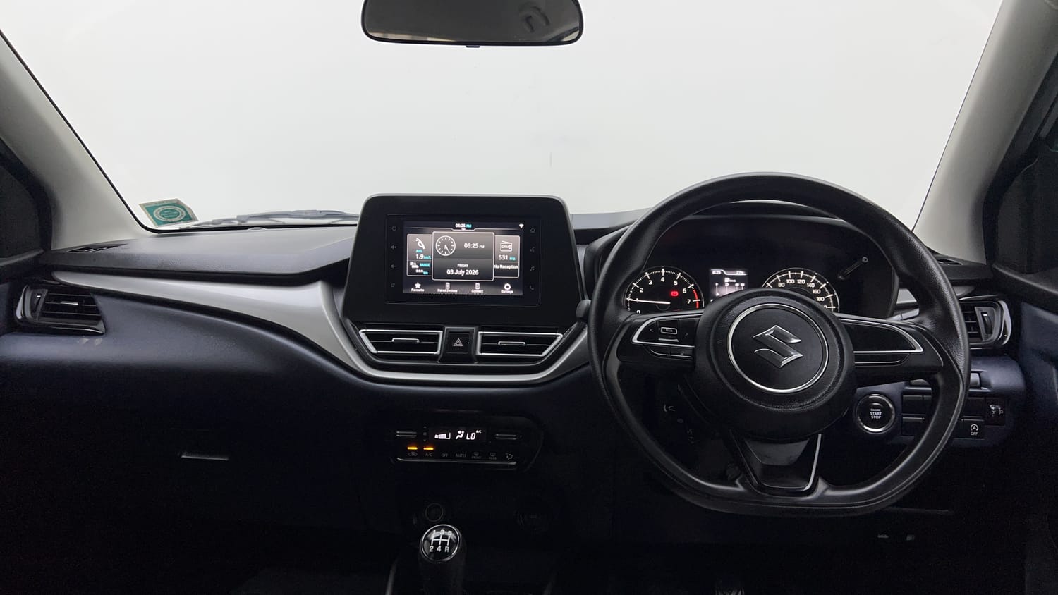 DASHBOARD VIDEO