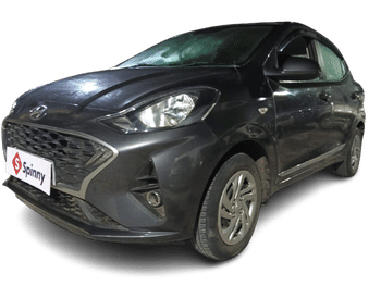 Used 2021 Hyundai Aura S 1.2 Petrol Petrol Manual Image