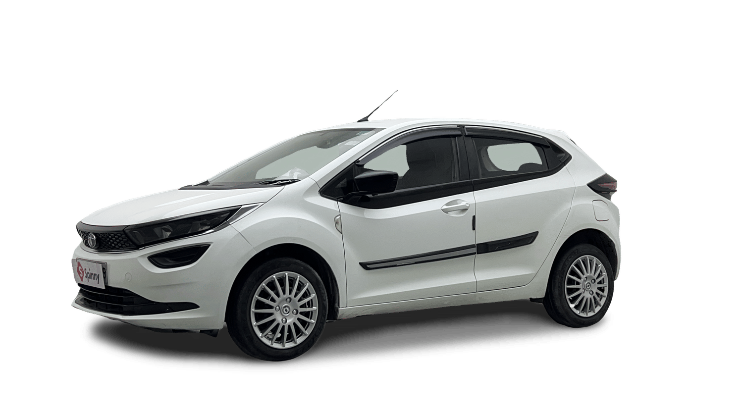 Used 2023 Tata Altroz XM Plus Petrol Petrol Manual Image