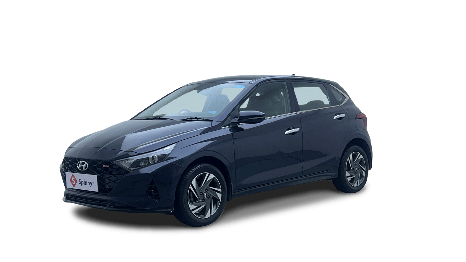 Used 2021 Hyundai New i20 Asta (O) 1.0 Turbo DCT Petrol Automatic Image