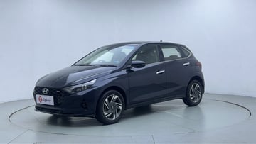 Used 2021 Hyundai New i20 Asta (O) 1.0 Turbo DCT Petrol Automatic Image