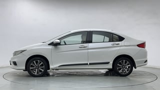 Used 2018 Honda City V Petrol Petrol Manual exterior LEFT SIDE VIEW