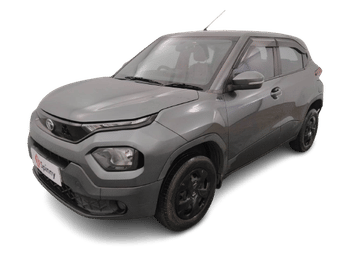 Used 2022 Tata Punch Adventure MT Petrol Manual Image