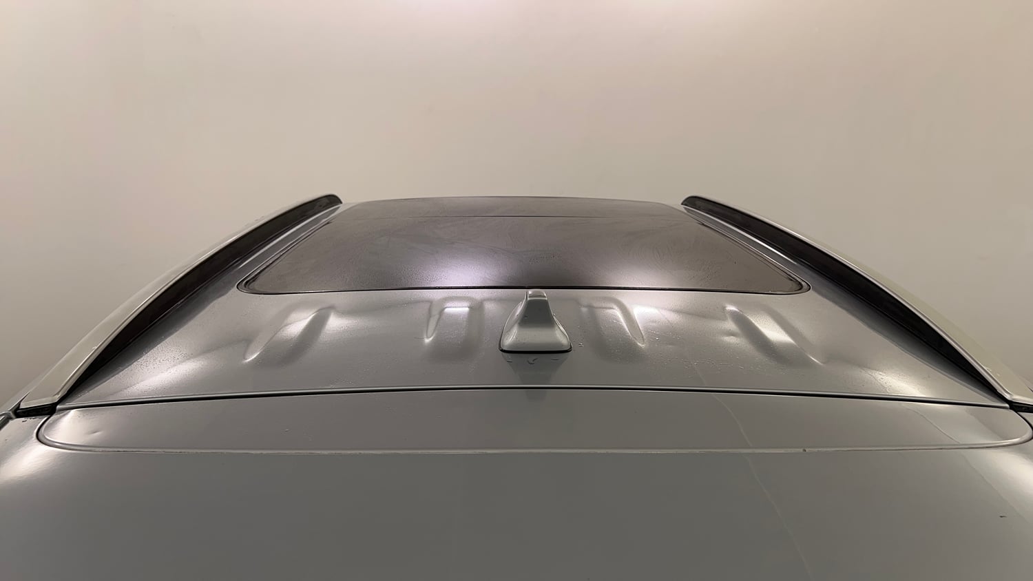 Used 2021 Hyundai Creta SX 1.5 Petrol Petrol Manual exterior EXTERIOR ROOF VIEW