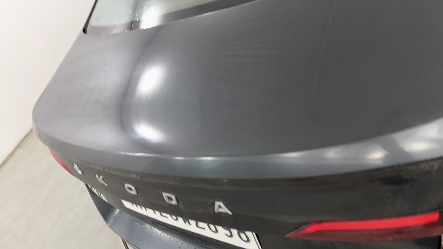 Used 2022 Skoda Slavia Style 1.0L TSI AT Petrol Automatic dents MINOR SCRATCH