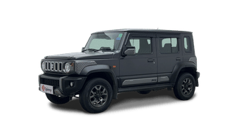 Used 2023 Maruti Suzuki Jimny Alpha MT Petrol Manual Image