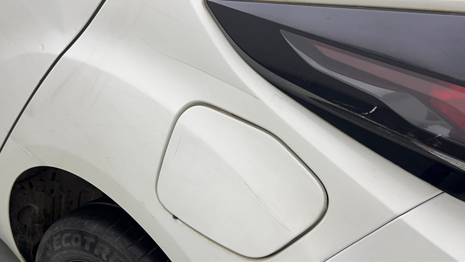 Used 2023 Tata Altroz XM Plus Petrol Petrol Manual dents MINOR SCRATCH