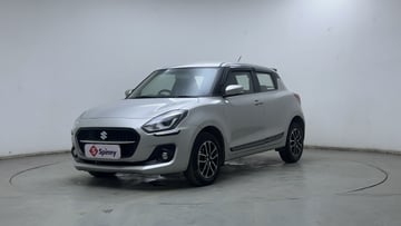 Used 2022 Maruti Suzuki Swift ZXi Plus AMT Petrol Automatic Image