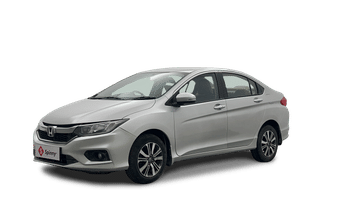 Used 2019 Honda City V CVT Petrol Petrol Automatic Image