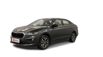 Used 2022 Skoda Slavia Style 1.0L TSI AT Petrol Automatic Image