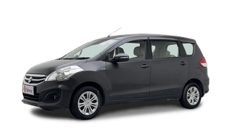 Used 2017 Maruti Suzuki Ertiga VXI CNG Cng Manual Image
