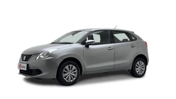Used 2017 Maruti Suzuki Baleno Delta 1.2 Petrol Manual Image