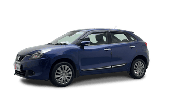 Used 2018 Maruti Suzuki Baleno Alpha 1.2 Petrol Manual Image