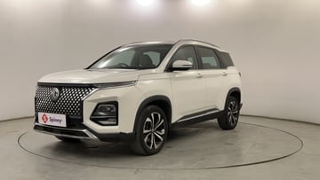 Used 2023 MG Motors Hector Sharp Pro 2.0 Turbo Diesel MT Diesel Manual Image