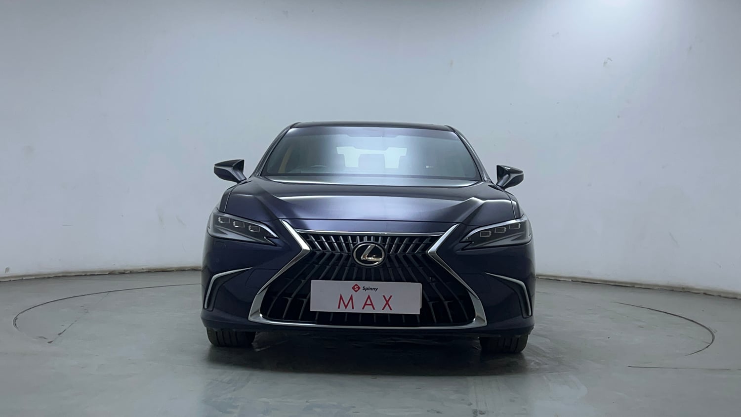 Used 2023 Lexus ES 300h Luxury Hybrid Automatic exterior FRONT VIEW