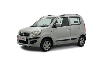 Used 2016 Maruti Suzuki Wagon R VXI Petrol Manual Image