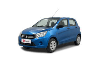 Used 2017 Maruti Suzuki Celerio VXi AMT Petrol Automatic Image