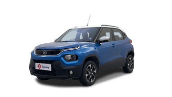 Used 2022 Tata Punch Creative Dual Tone Petrol Manual Image