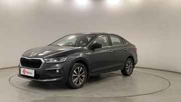 Used 2022 Skoda Slavia Style 1.0L TSI AT Petrol Automatic Image