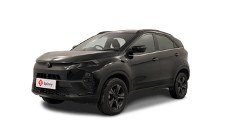 Used 2024 Tata Nexon Creative Plus (S) 1.2 Petrol 6MT Dark Edition Petrol Manual Image
