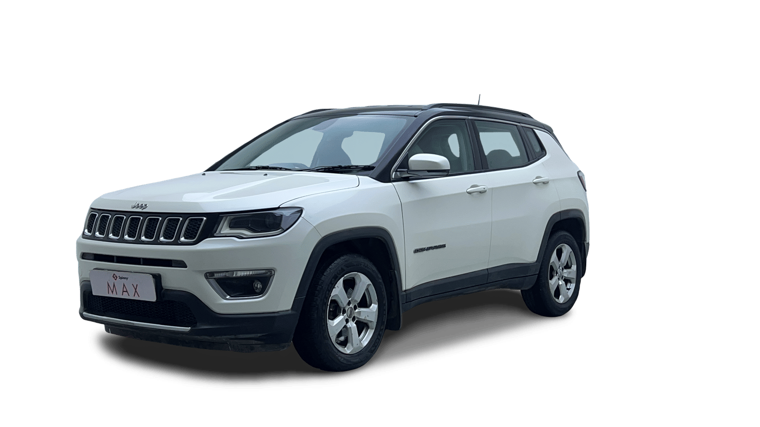 Used 2018 Jeep Compass Limited (O) 1.4 Petrol AT Petrol Automatic Image