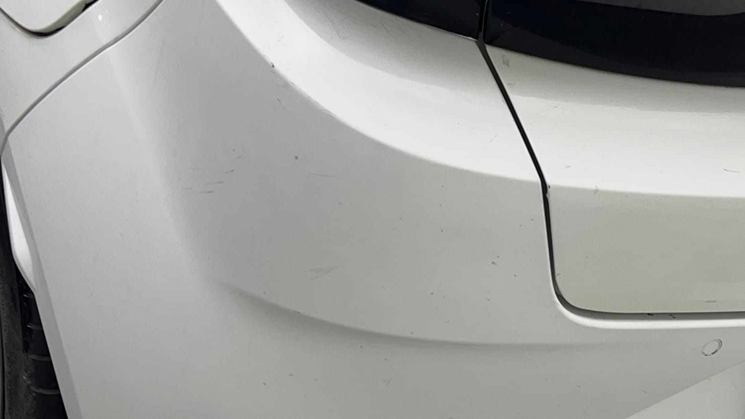 Used 2023 Tata Altroz XM Plus Petrol Petrol Manual dents MINOR SCRATCH