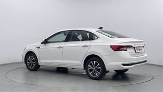 Used 2024 Skoda Slavia Style 1.5L TSI DSG Petrol Automatic exterior LEFT REAR CORNER VIEW