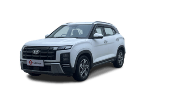 Used 2024 Hyundai Creta 1.5 MPi Petrol IVT SX(O) Petrol Automatic Image