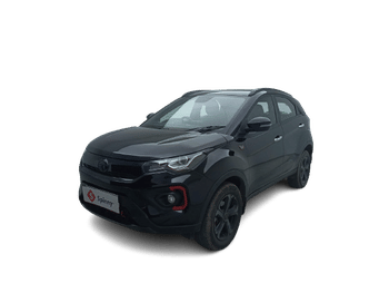 Used 2023 Tata Nexon XZA Plus LUXS Diesel Red Dark Edition Diesel Automatic Image