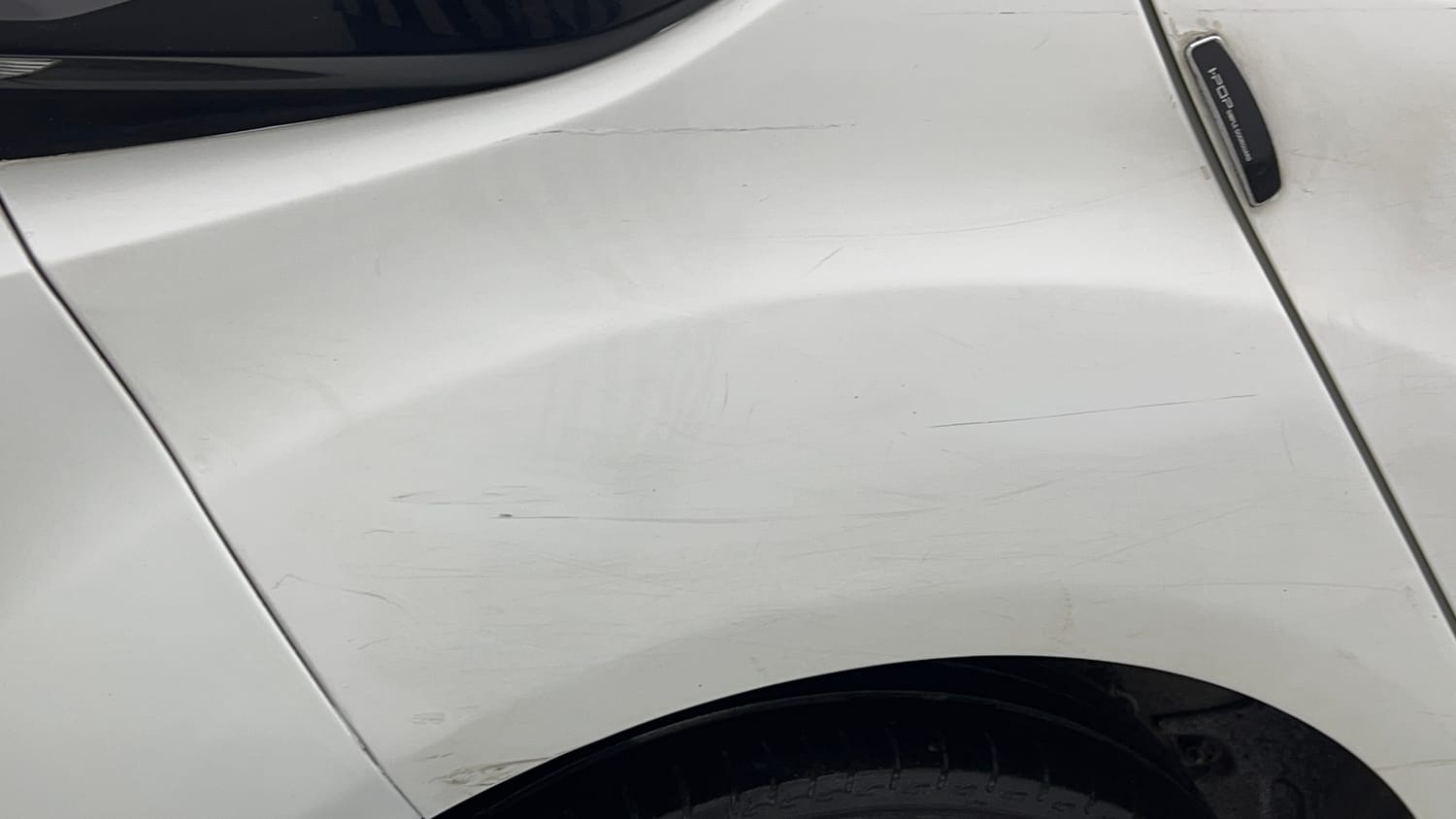 Used 2023 Tata Altroz XM Plus Petrol Petrol Manual dents MINOR SCRATCH