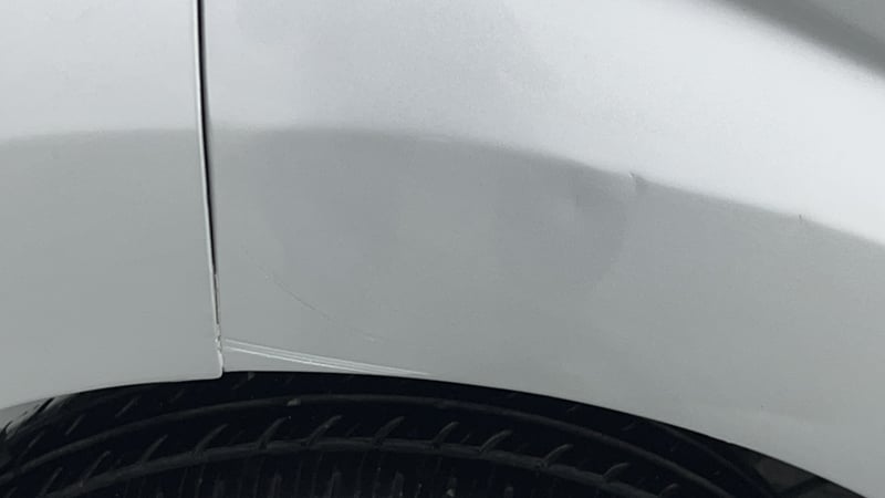 Used 2018 Datsun Redi-GO T (O) Petrol Manual dents MINOR DENT