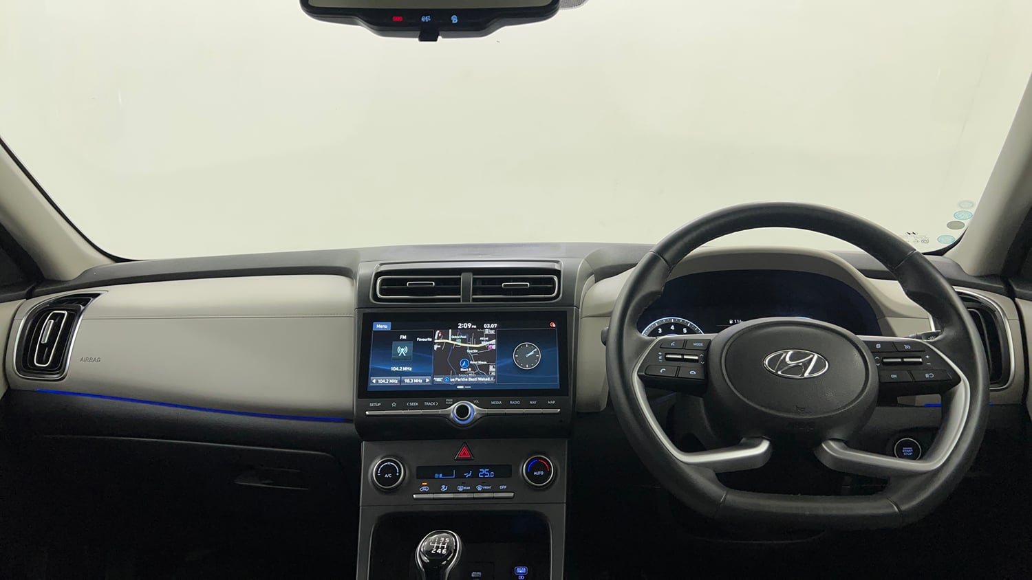 DASHBOARD VIDEO