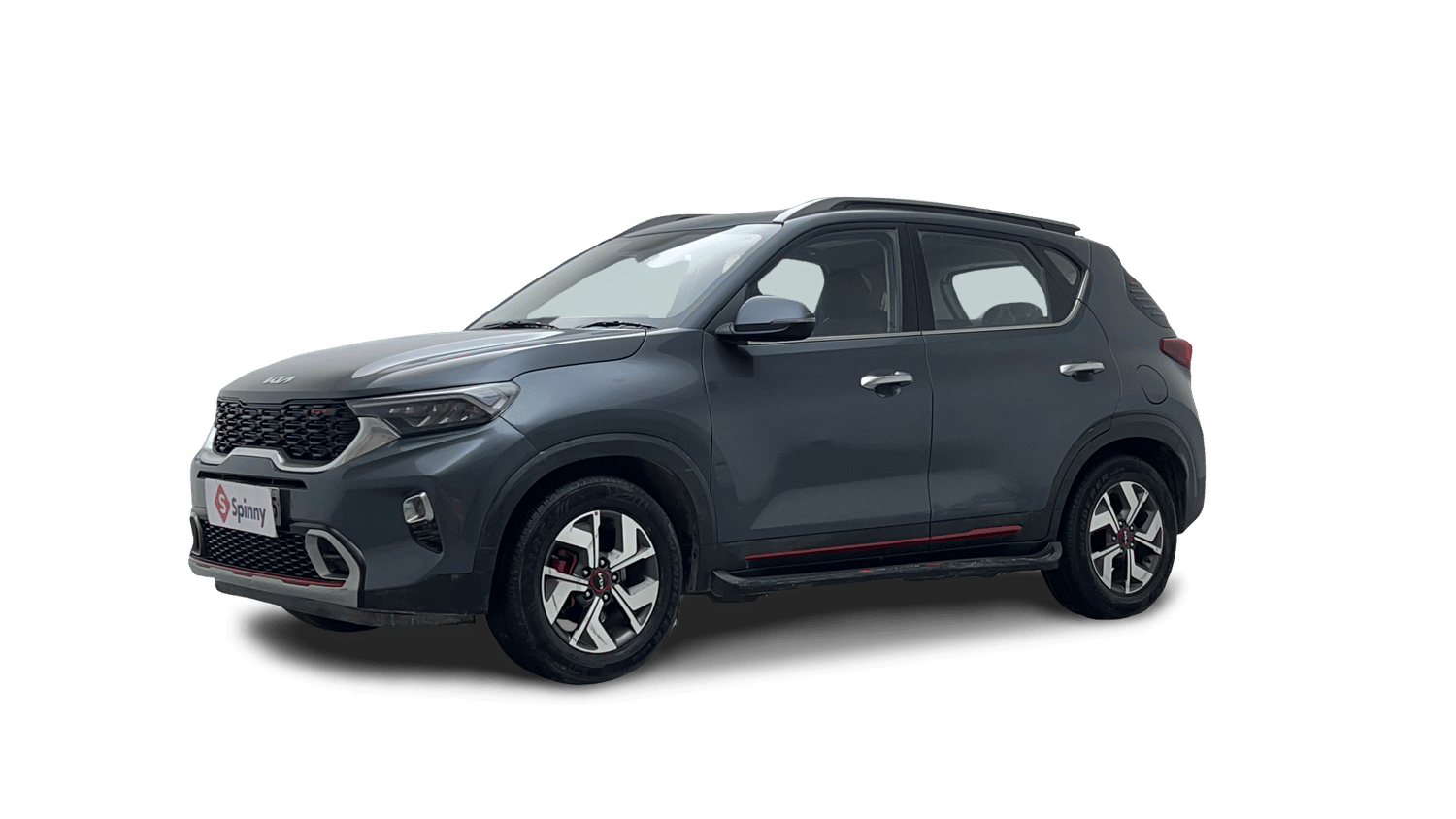 Used 2022 Kia Sonet GTX Plus 1.0 DCT Petrol Automatic Image
