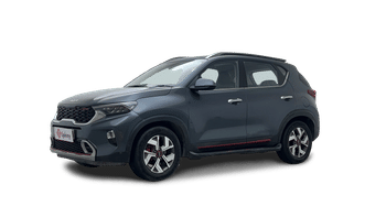 Used 2022 Kia Sonet GTX Plus 1.0 DCT Petrol Automatic Image