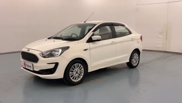 Used 2021 Ford Figo Aspire Titanium 1.2 Ti-VCT Petrol Manual Image