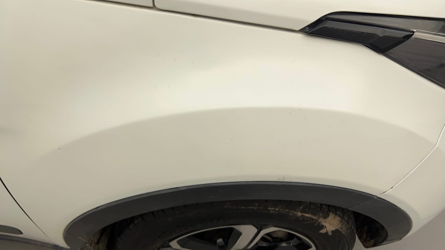 Used 2023 Tata Nexon XZA Plus (S) Petrol Automatic dents MINOR SCRATCH