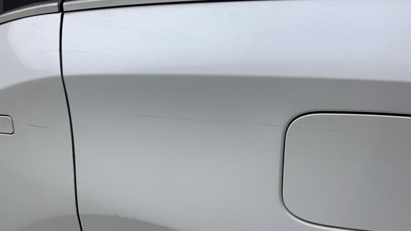 Used 2022 Mahindra XUV700 AX 3 Petrol MT 5 STR Petrol Manual dents MINOR DENT