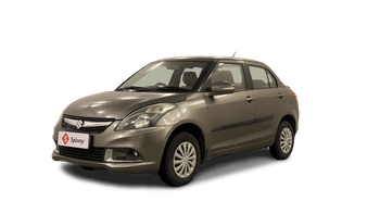 Used 2017 Maruti Suzuki Swift Dzire VXI Petrol Manual Image