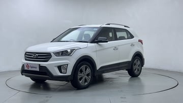 Used 2017 Hyundai Creta 1.6 SX Plus AT Petrol Petrol Automatic Image