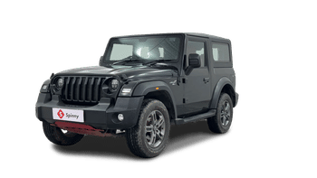 Used 2022 Mahindra Thar LX Hard Top Petrol AT 4WD Petrol Automatic Image