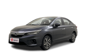 Used 2023 Honda City ZX CVT Petrol Petrol Automatic Image