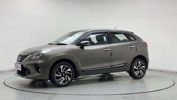 Used 2020 Maruti Suzuki Baleno Zeta Petrol Manual Image