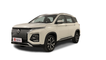 Used 2023 MG Motors Hector Sharp Pro 2.0 Turbo Diesel MT Diesel Manual Image