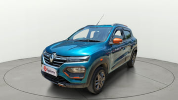 Used 2022 Renault Kwid CLIMBER 1.0 AMT (O) Petrol Automatic Image