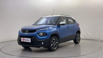 Used 2022 Tata Punch Creative Dual Tone Petrol Manual Image