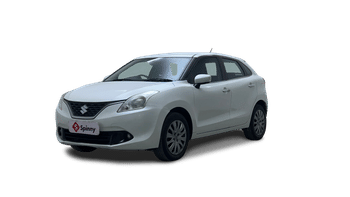 Used 2016 Maruti Suzuki Baleno Zeta 1.2 AT Petrol Automatic Image