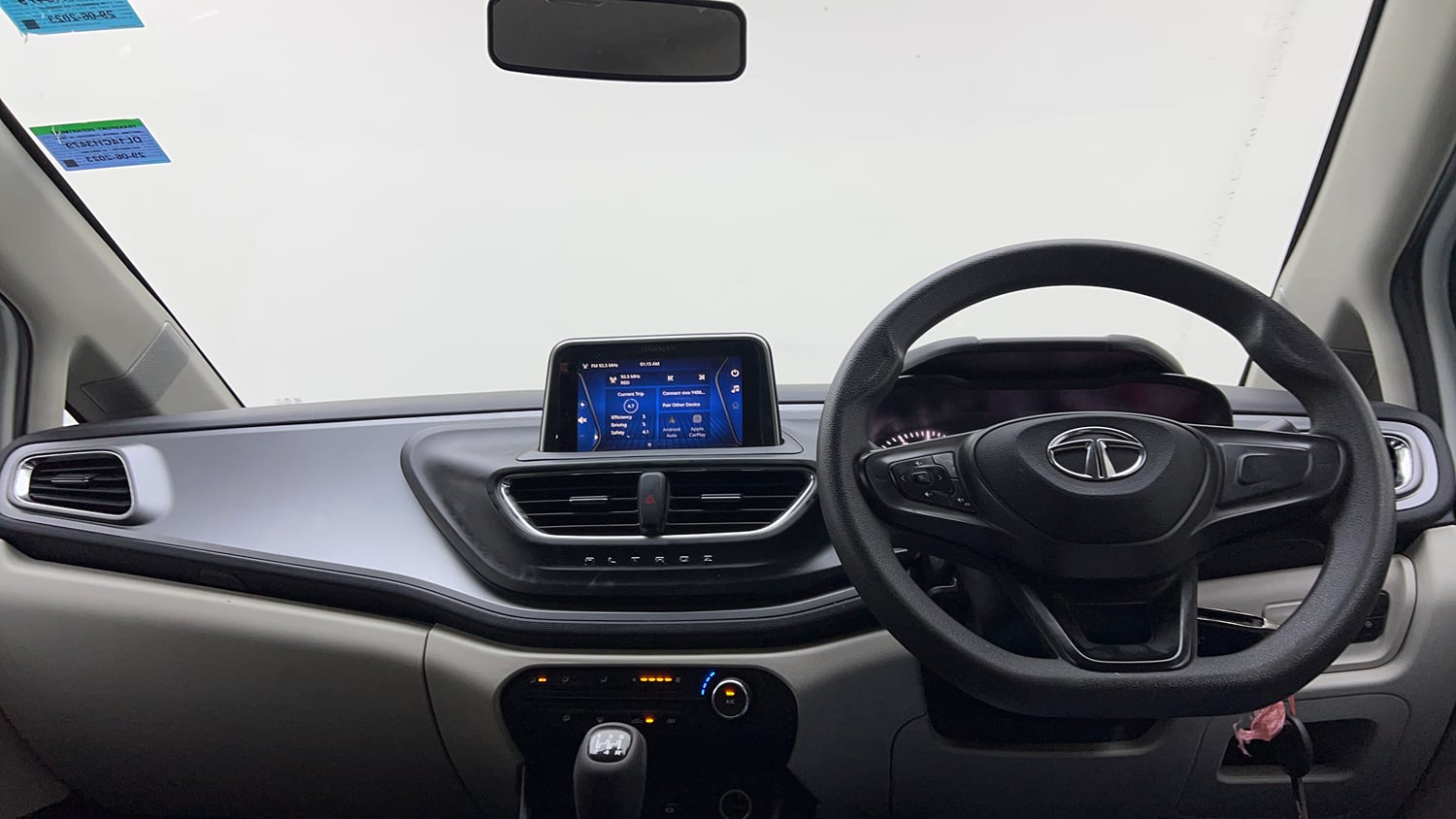 DASHBOARD VIDEO