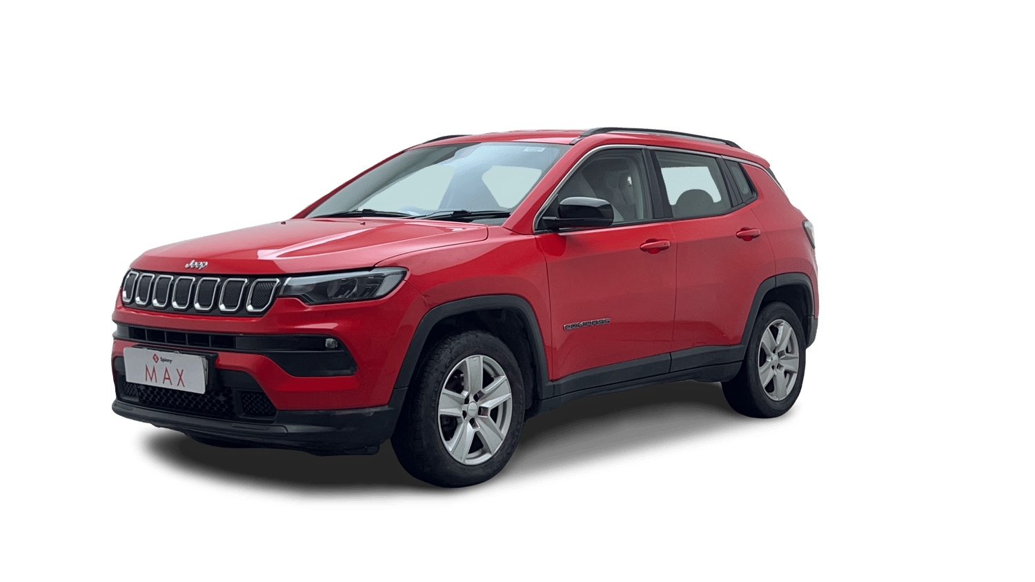 Used 2022 Jeep Compass Longitude (O) 2.0 Diesel Diesel Manual Image