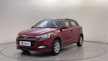 Used 2017 Hyundai Elite i20 Sportz 1.2 Petrol Manual Image